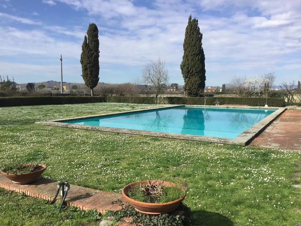 Apartamento Villa Il Padule Bagno a Ripoli