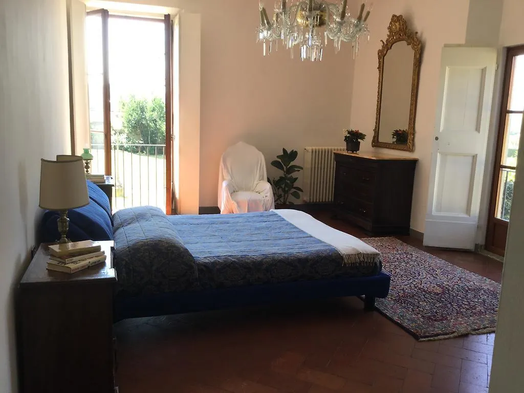 Daire Villa Il Padule Bagno a Ripoli İtalya