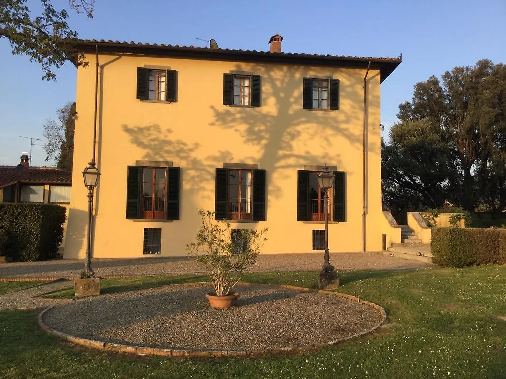 Villa Il Padule Bagno a Ripoli Apartamento