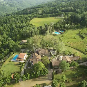 Apartment Fattorie Di Celli, Poppi