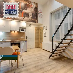 Appartamento Little Americas Museum Ungheria