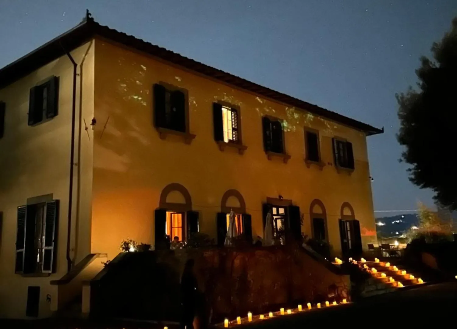 Villa Il Padule Bagno A Ripoli Apartment