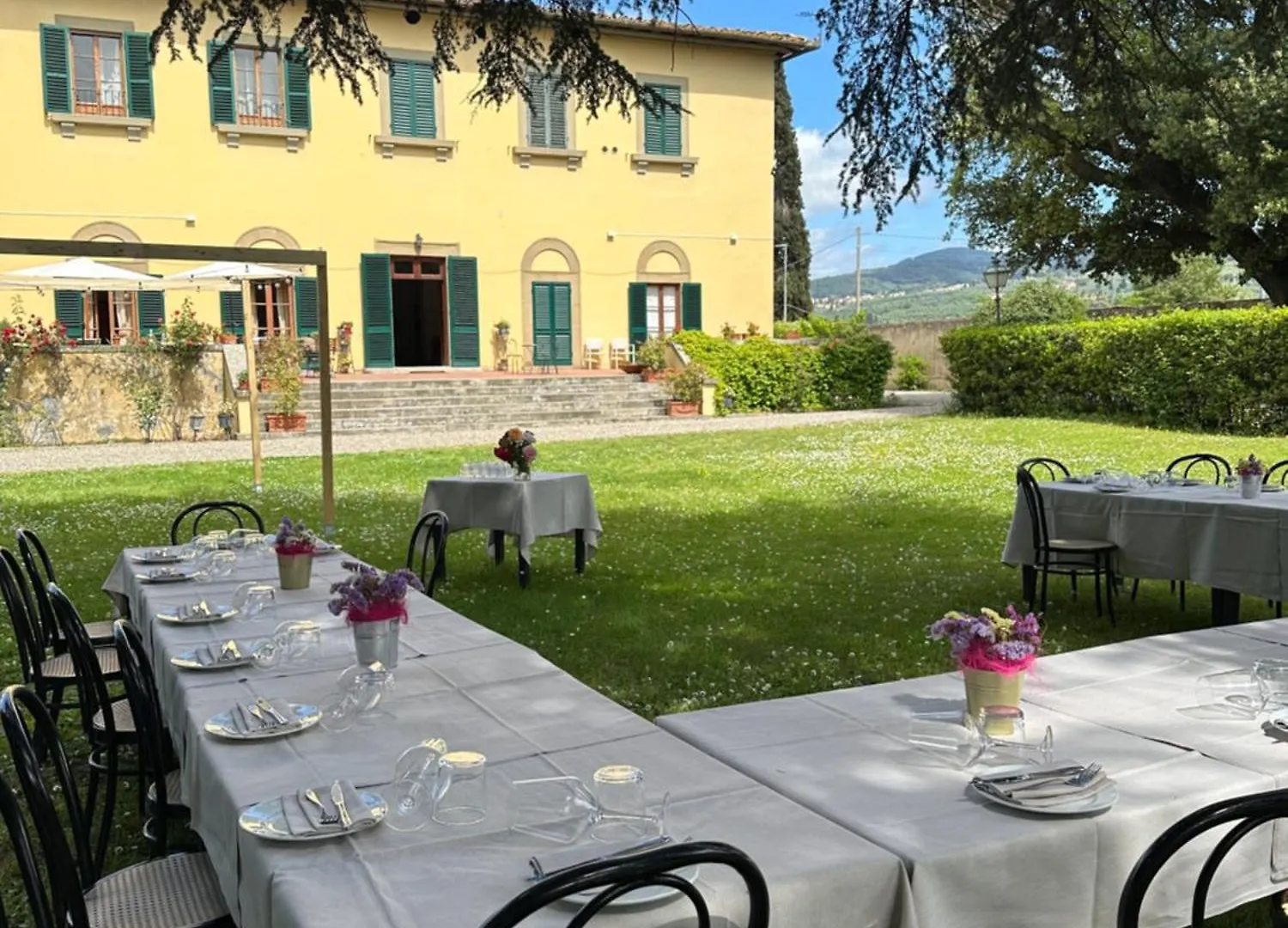 Apartment Villa Il Padule Bagno A Ripoli