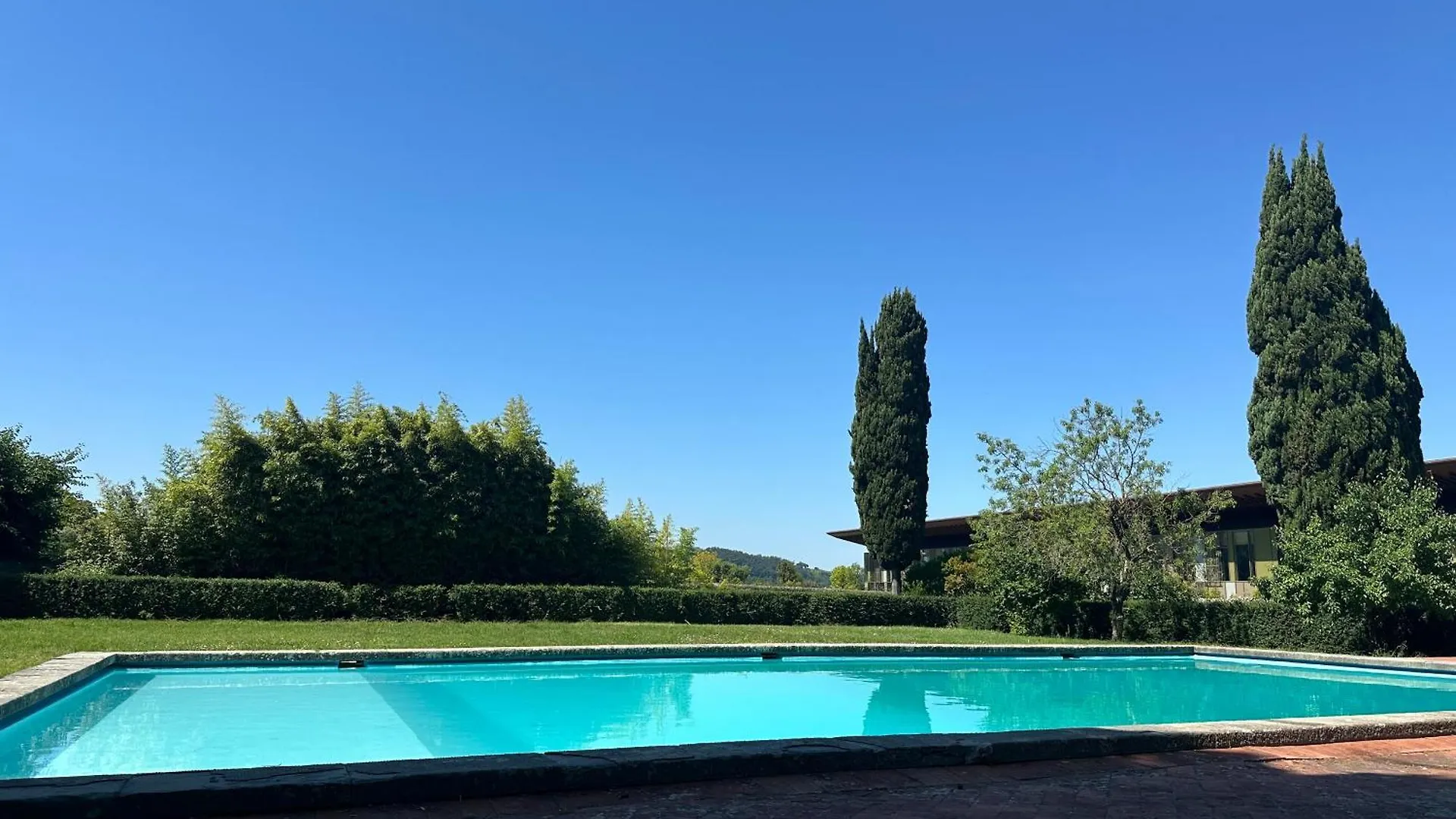 Apartment Villa Il Padule Bagno A Ripoli
