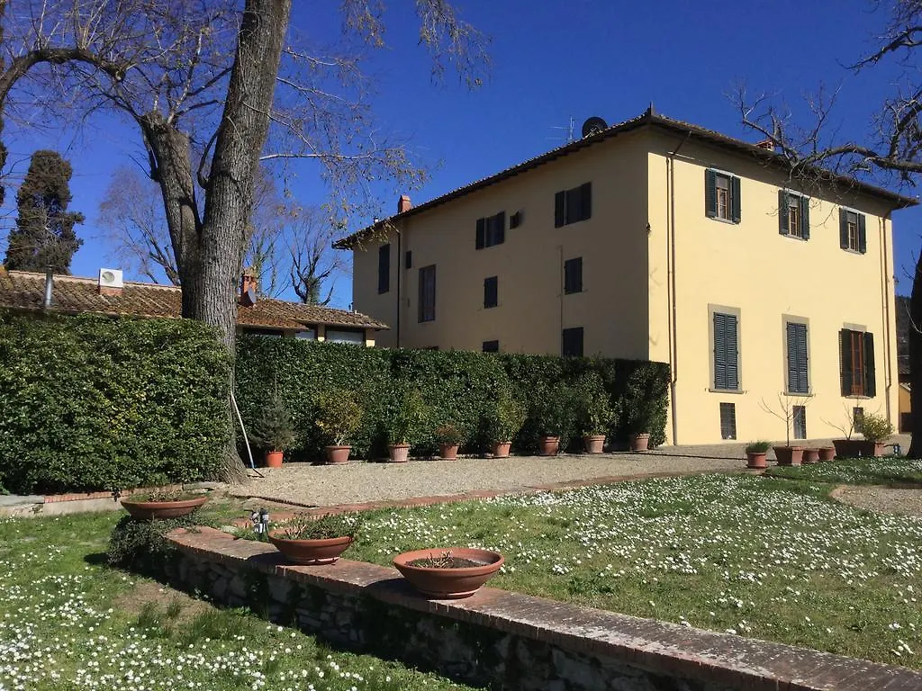 Apartment Villa Il Padule Bagno A Ripoli