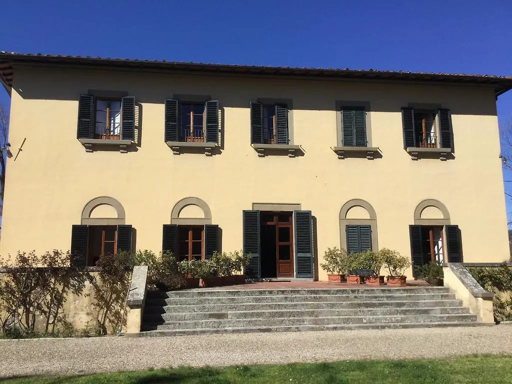 Villa Il Padule Bagno A Ripoli Apartment