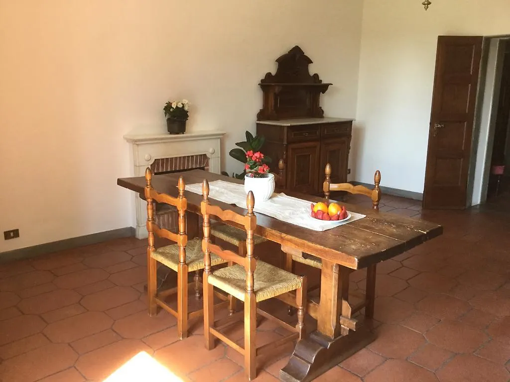 Apartment Villa Il Padule Bagno A Ripoli
