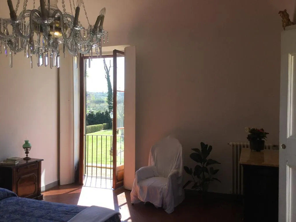 Villa Il Padule Bagno A Ripoli Apartment