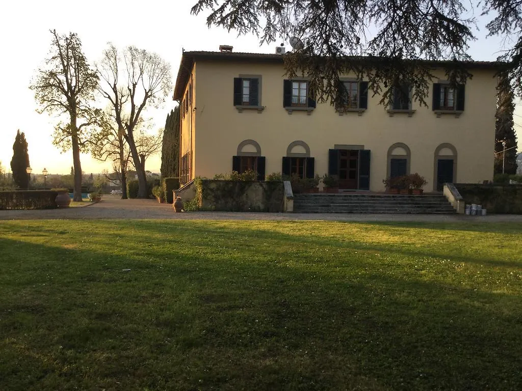 Apartment Villa Il Padule Bagno A Ripoli