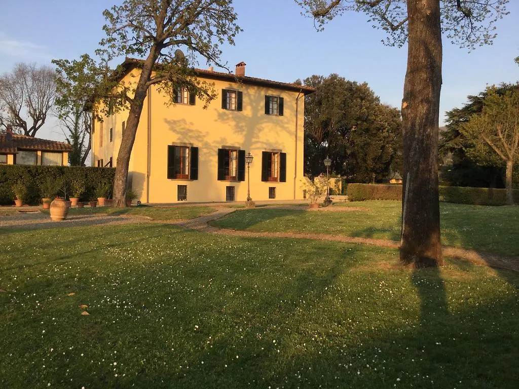 Villa Il Padule Bagno A Ripoli Italy