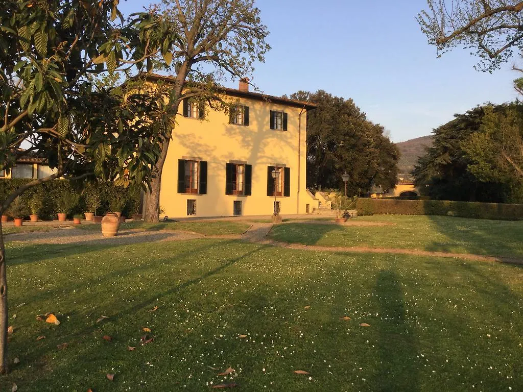 Villa Il Padule Bagno A Ripoli Apartment