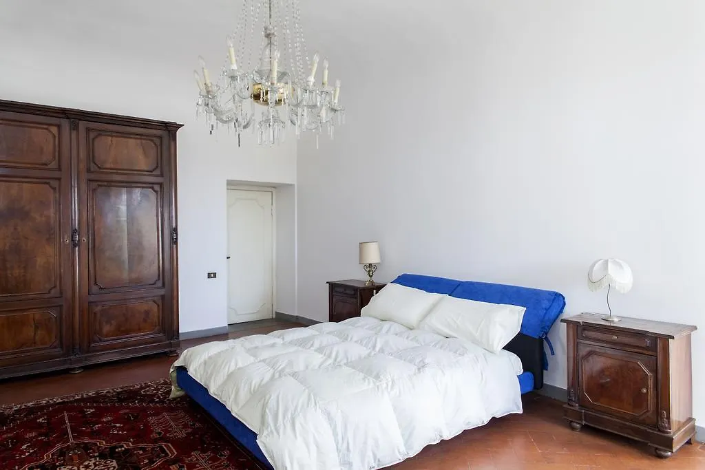 Villa Il Padule Bagno A Ripoli Apartment