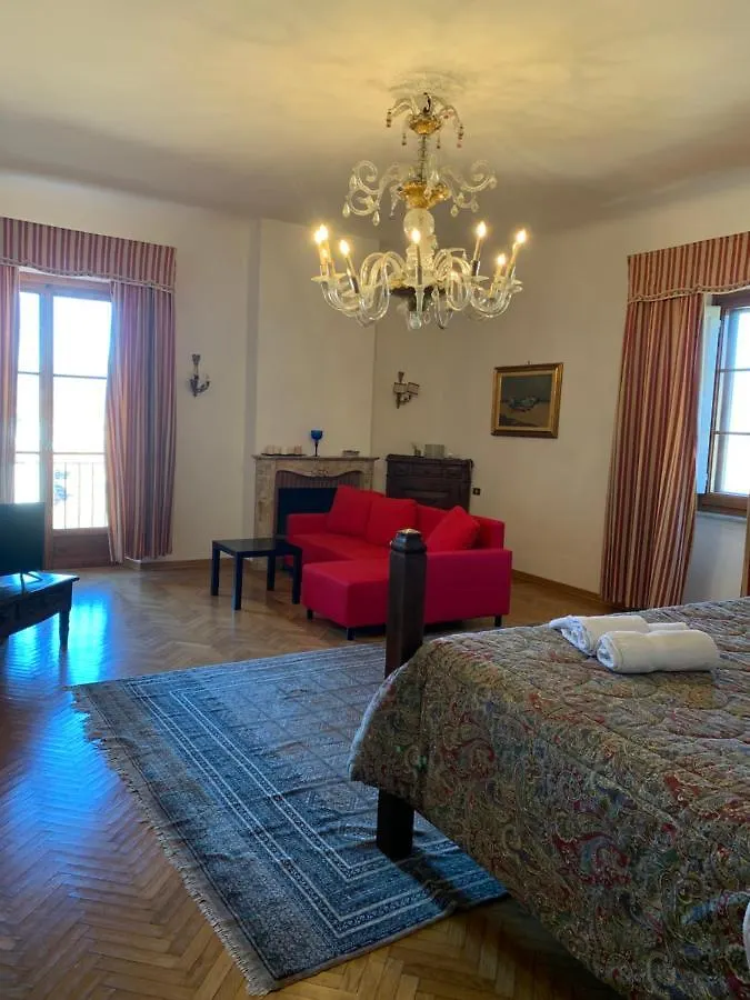 Villa Il Padule Bagno a Ripoli Apartment