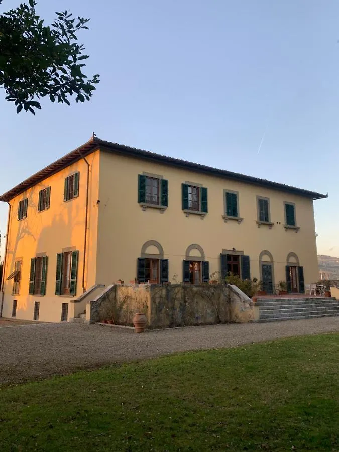 Villa Il Padule Bagno a Ripoli Apartment