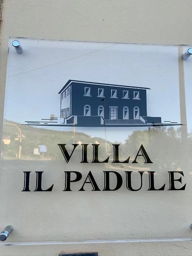 Villa Il Padule Bagno a Ripoli