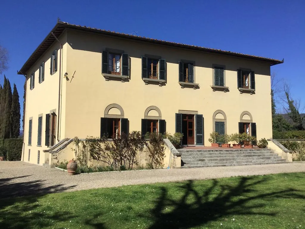 Apartment Villa Il Padule Bagno a Ripoli Italien
