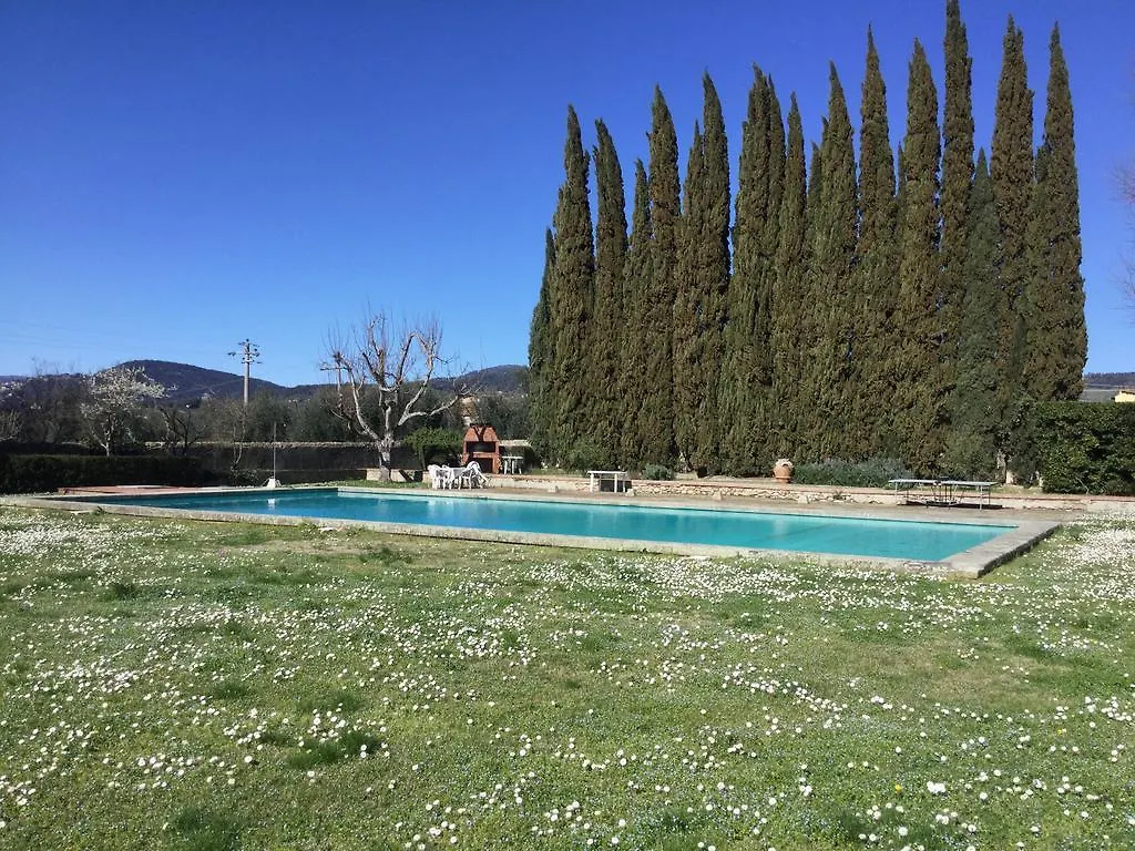 Apartment Villa Il Padule Bagno a Ripoli