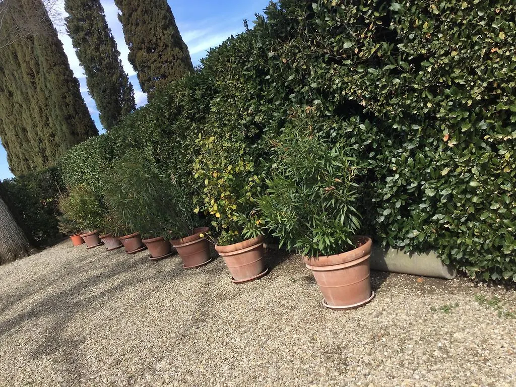 Villa Il Padule Bagno a Ripoli Apartment