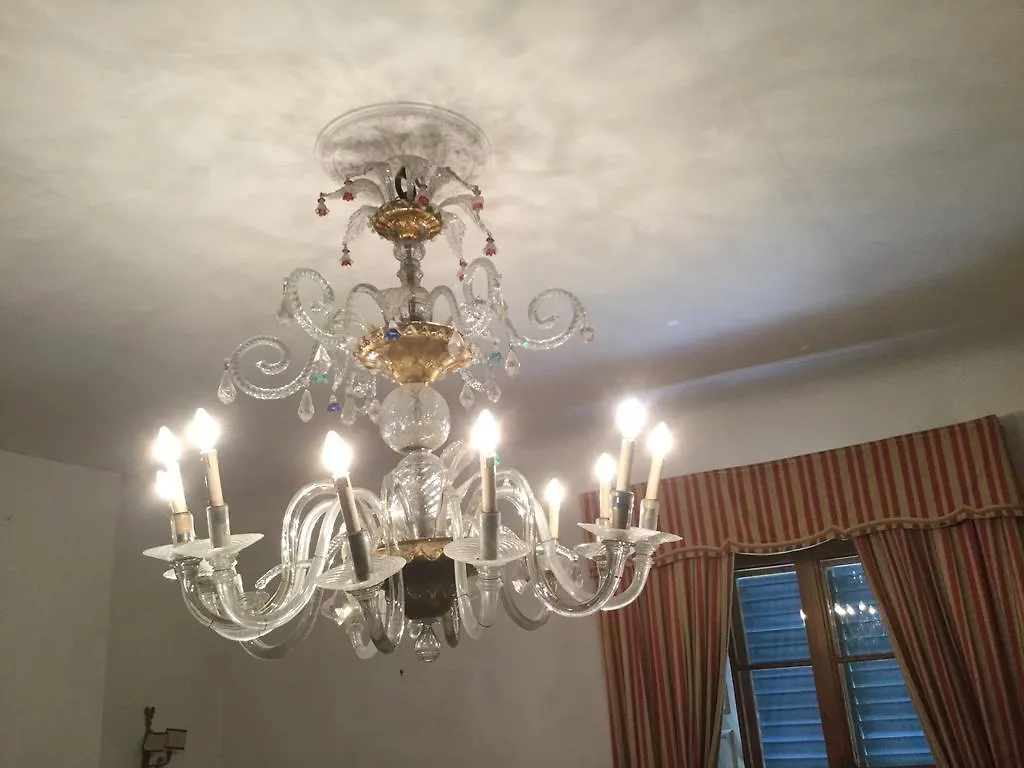 Apartment Villa Il Padule Bagno a Ripoli