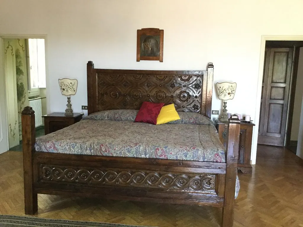 Villa Il Padule Bagno a Ripoli 0*,  Italien